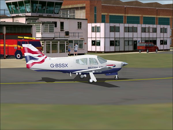 Fs2002 Gmax Fsd Commander - G-Bssx Texture Files For The Fsd Commander