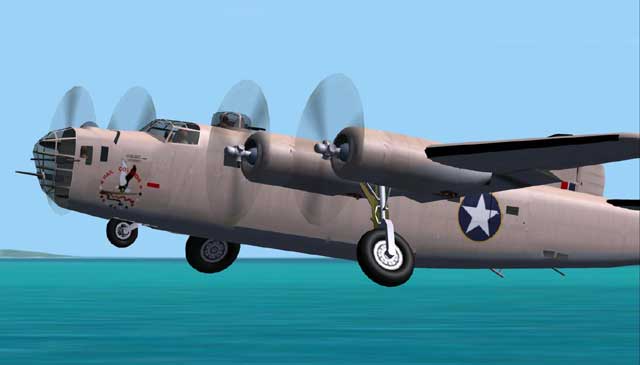 Panel Designed By Jay Mcdaniel For Operation Tidal Wave B-24D Hail Columbia