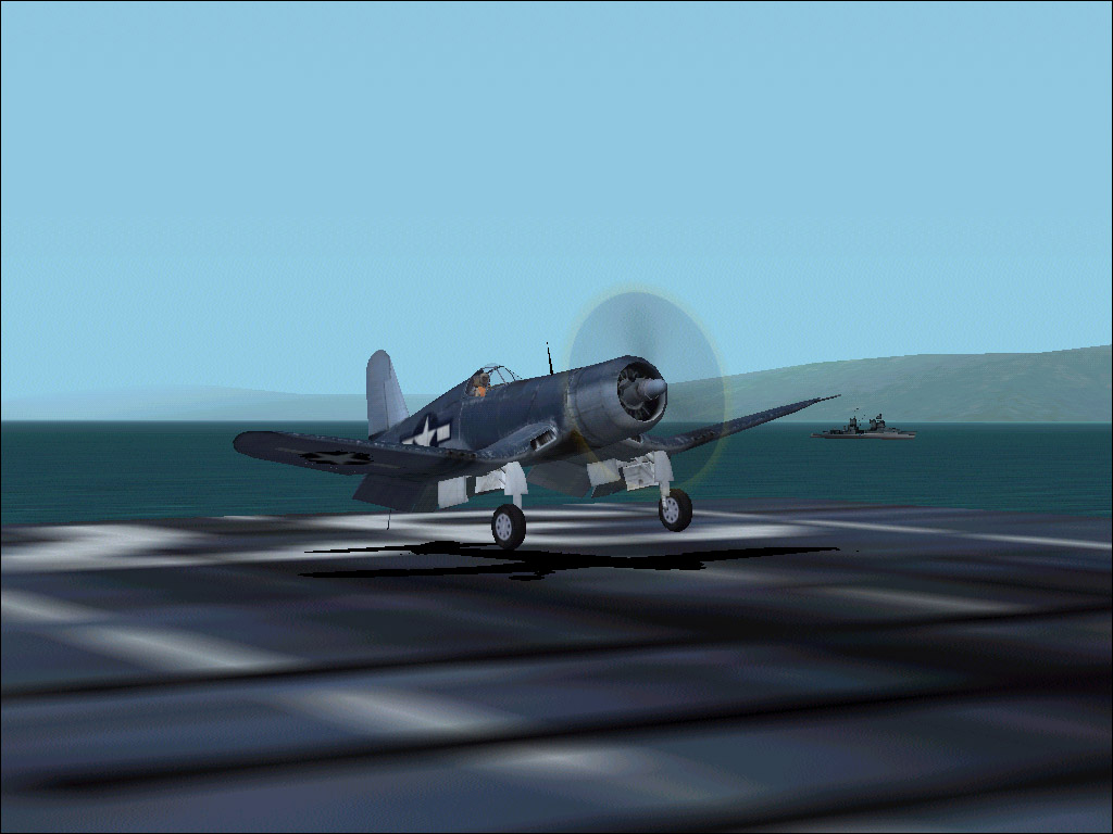 Cfs2Flight Quarters-Solomond Islands