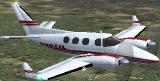 Fs2004 Beechcraft Duke B60