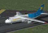 Fs2004 Mediterranea An-124B — 1