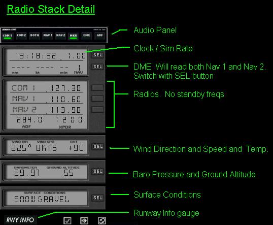 Aero Commander 560A(Hc): Fs2002 By Milton Shupe, Scott Thomas And André Folkers