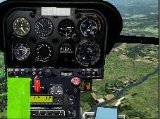 Fs2002 Helicopter Aerospatiale/Sud Aviation Se-3160 Alouette Iii Swiss Airforce In 3 Liver