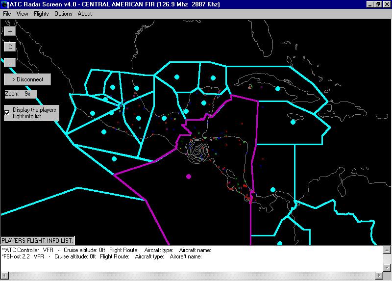 Fs2002 Atc Radar Screen V4.0 This Version Has Many New Features: Tcas System, Real-World A
