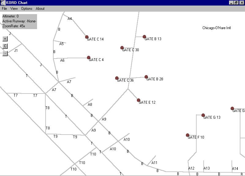 Fs2002 Airports Chart Viewer V3.3 This Is A Program That Will Generate And Display A Map O
