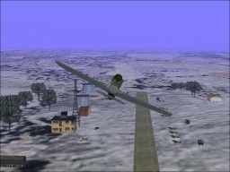 Venaria Reale Airfield - Italy - Scenery Add-On - For Combat Flight Simulator 1 The Venari