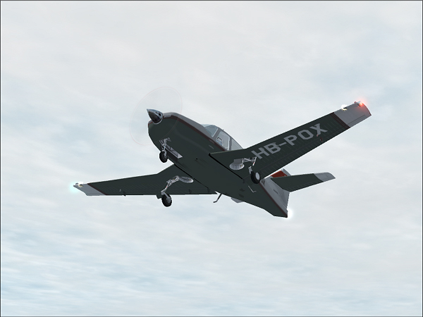 Gmax Fsd Commander - Hb-Pox Texture Files For The Gmax Fsd Commander