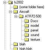 Fs2002 Atr72-212A Air Austral Fs2002 Atr72-212A Air Austral, Registration F-Ohsf