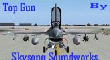 Top Gun Ii Fighter Jet Digital Suite For Fs2004/02 By Aaron R