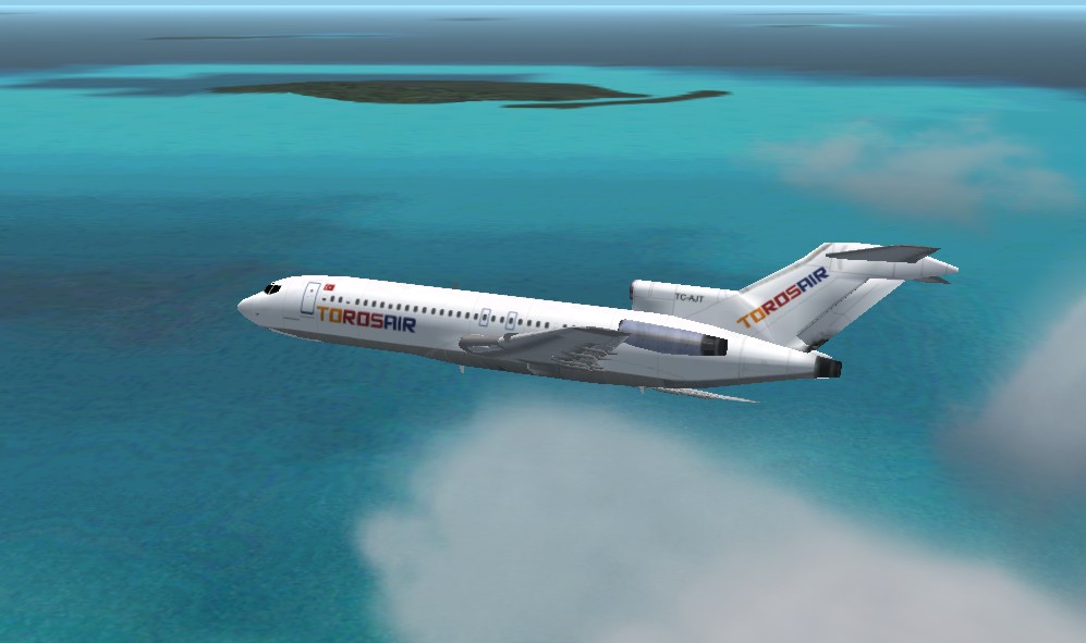 Fs2002 Aircraft Original Model By Kevin Trinkle/Gary Carlson, Modified By Rodolfo Buelvas,