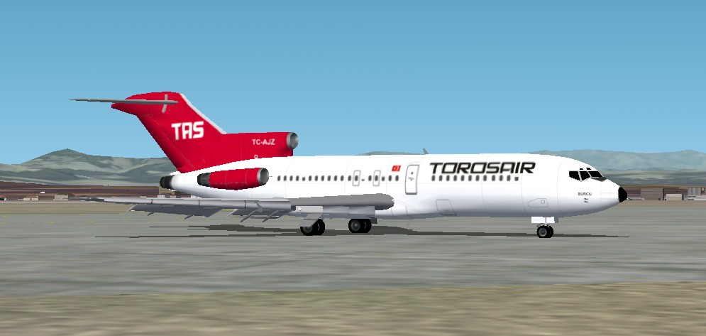 Fs2002 Aircraft Original Model By Kevin Trinkle/Gary Carlson, Modified By Rodolfo Buelvas,
