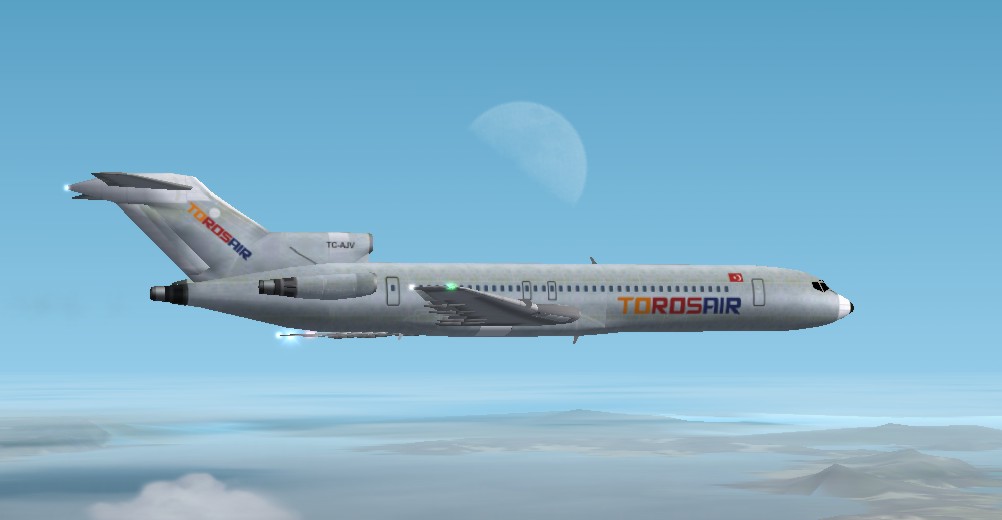 Fs2002 Aircraft Original Model By Kevin Trinkle/Gary Carlson, Base Textures By Bill Alicea