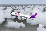 Textures Repaint Of Fspainters A310 In Fedex Express Colours By Henning Kramer
