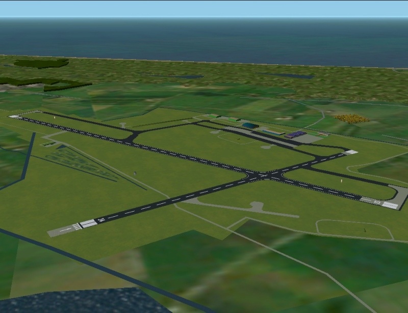 Fs2002 Valkenburg Nas V1.0 Detailed And Accurate Scenery Of The Dutch Naval Air Station (V