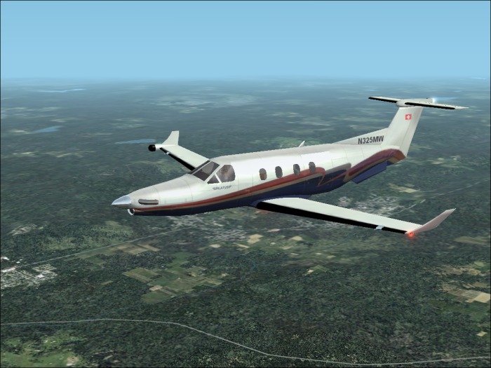 Pilatus Pc-12 For Flight Sim 2002 Pro Executive The Pilatus Pc-12 Is A Multipurpose Single