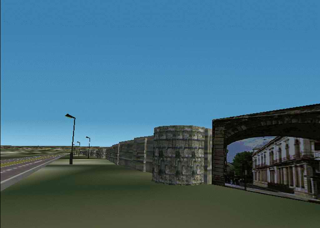 Lugo - Lugo Scenery Version 1.0 - Exclusively For Fs2002