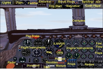 Fs2000 Soundset For The Dc4