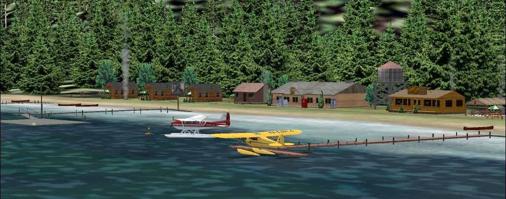 Fs2002 Scenerylake Perseverance Fishing Camp