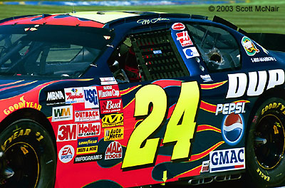 This Is A Textures Repaint Of The Default Fs2002 Pro Beachcraft Baron 58 In Jeff Gordon Li