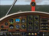 Fs2004 Panel By Ken Mitchell Rework Of Roger Gilberts Original Staggerwing Bitmap