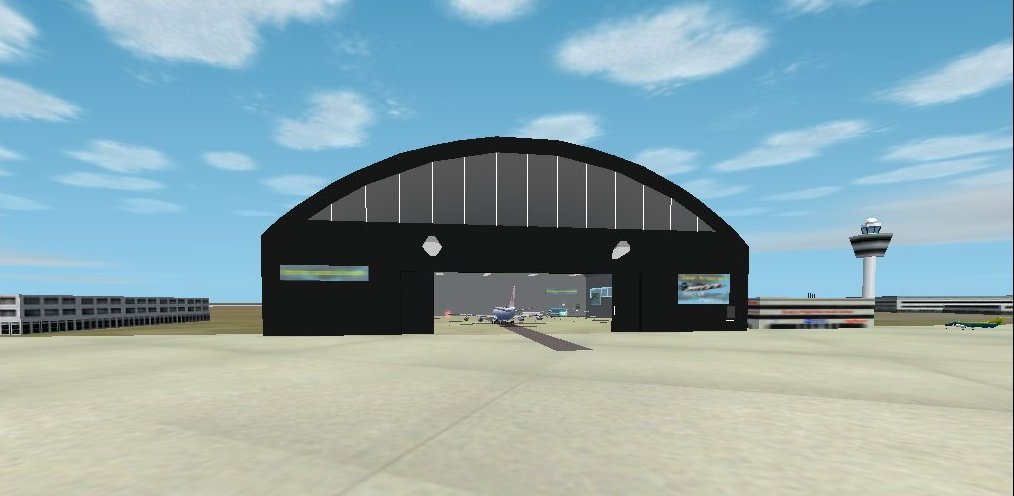 Fs2002 - Sean Kneppers Hq Eham (Sean1) Unzip To Desktop!!!