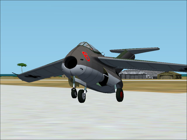 Focke-Wulf Ta-183 For Cfs2 This File You See Before You Is The Complete Product Of Many Mo