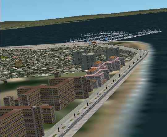 The Sherry Coast - Scenery Version 1.0 - Exclusively For Fs2002