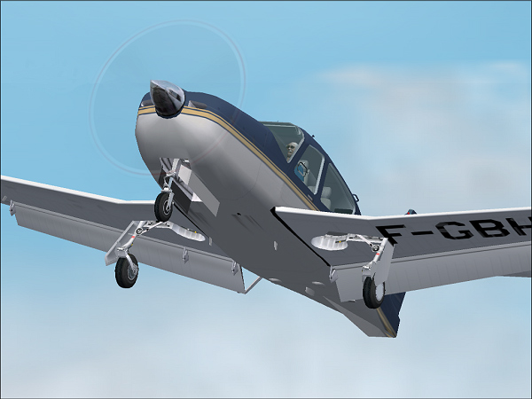 Gmax Fsd Commander - F-Gbhz Texture Files For The Gmax Fsd Commander — 1