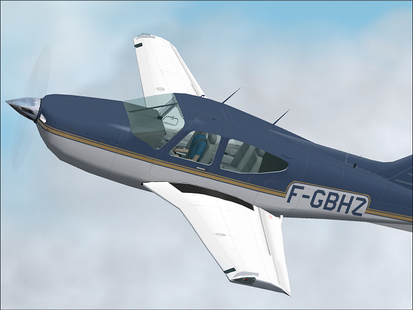Gmax Fsd Commander - F-Gbhz Texture Files For The Gmax Fsd Commander