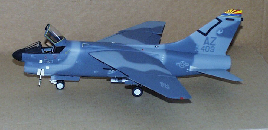 Chance Vought A-7E Corsair Ii Cfs2, Cfs3, Fs2000 And Fs2002 — 1