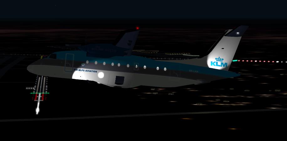 Fs2002 Klm Alps Dornier Do328