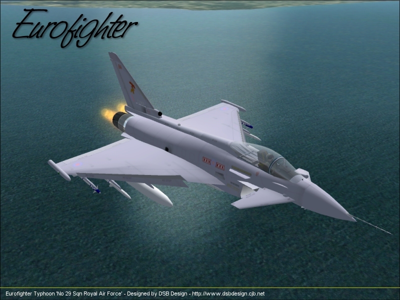 Fs2002 Eurofighter Typhoon — 1