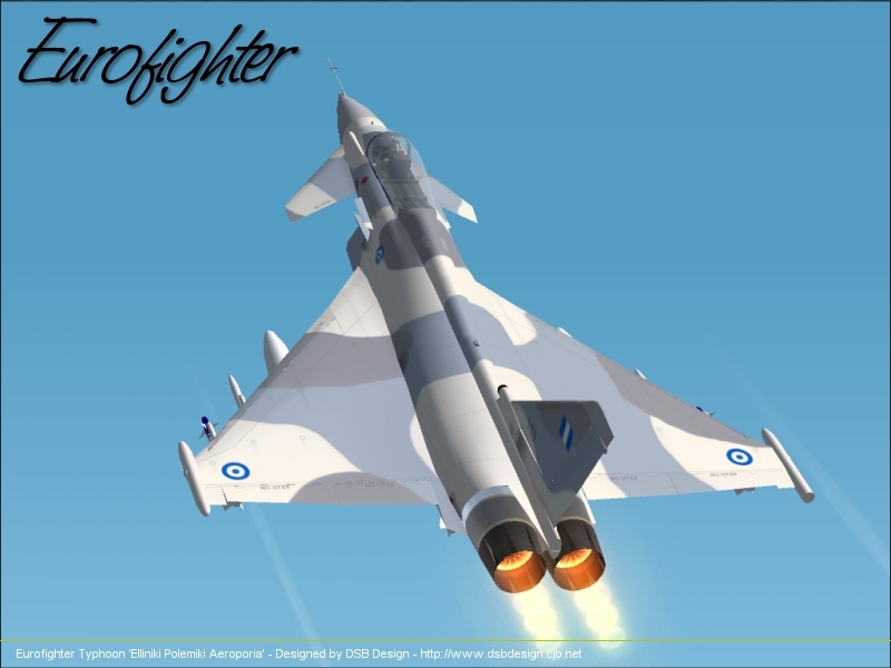 Fs2002 Eurofighter Typhoon