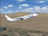Boeing 767-300Er In Lufthansa Star Alliance (D-Buv) Livery; Repainted In 32-Bit Textures