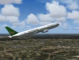 Boeing 767-300Er In Yunnan Airlines Livery; Repainted In 32-Bit Textures