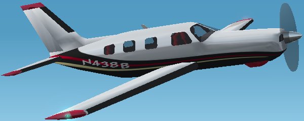 Fs2002 Piper Mirage