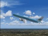 Boeing 767-300Er In Garuda Indonesia Tui Livery; Repainted In 32-Bit Textures — 1