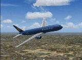 Boeing 767-300Er In Vietnam Airlines Livery; Repainted In 32-Bit Textures