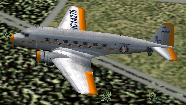 Douglas Dc2 American Classics — 1