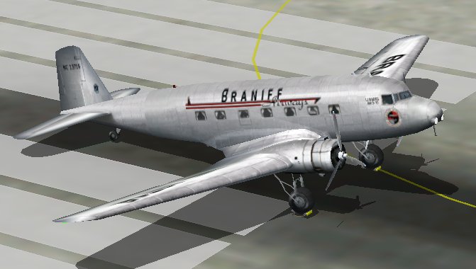 Douglas Dc2 American Classics