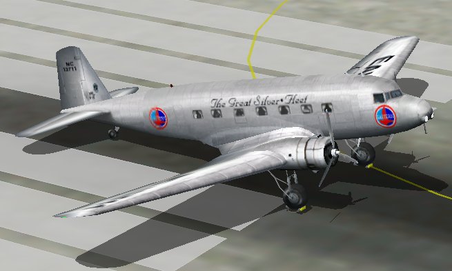 Douglas Dc2 American Classics
