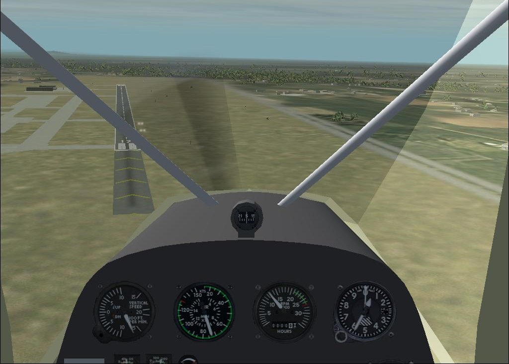 Supapup Mkiv For Fs2002 An Australian Designed Homebuilt Sports Aircraft.this Model Has A