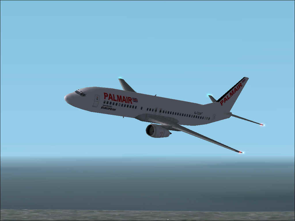 European Virtual Air Charter - Evac Http://Www.european-Vac.co.uk Important Information Ai