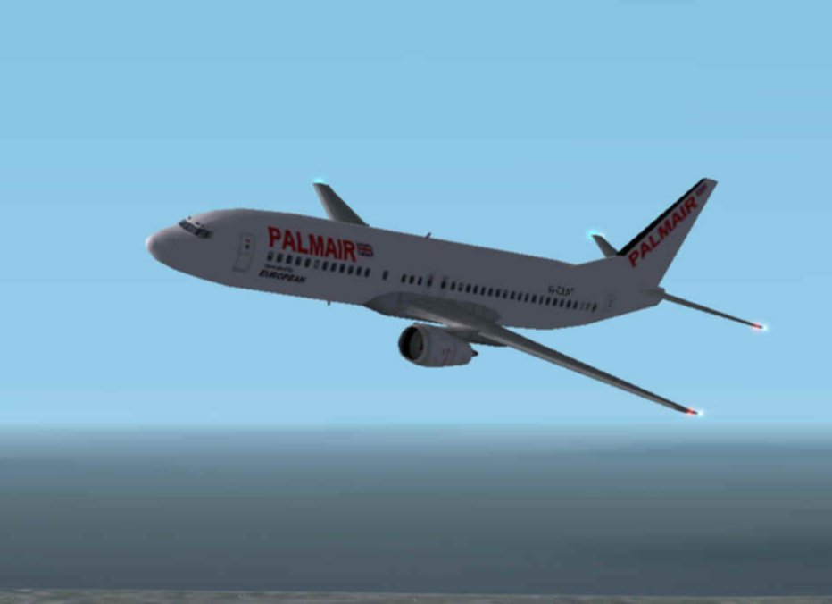 European Virtual Air Charter - Evac Http://Www.european-Vac.co.uk Important Information Ai
