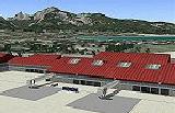 Fs2004, Kahului International Airport, Maui, Hawaii — 1
