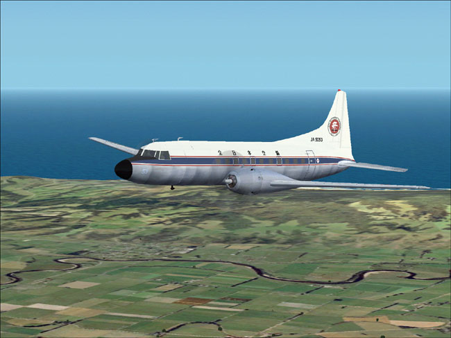 Convair Cv-340 & Cv-440 Pilots Handling Notes By Fsaviator Summary