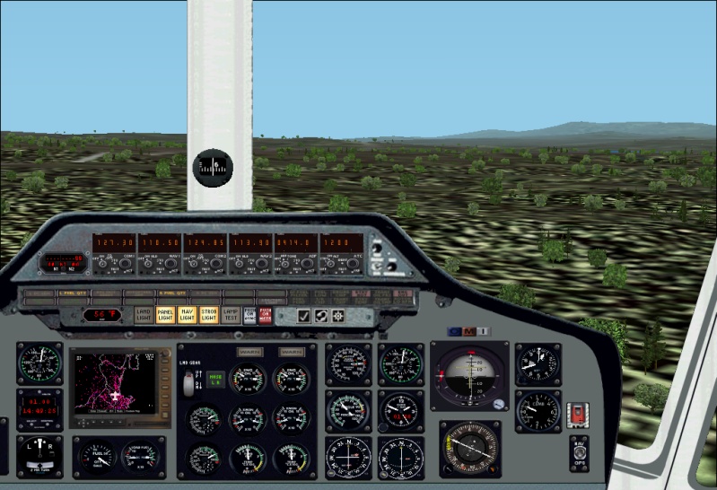 Fs2002 Pro Bell 430 Panel Lynn Rogers