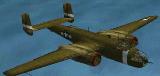 Fs2004 B-25D Mitchell
