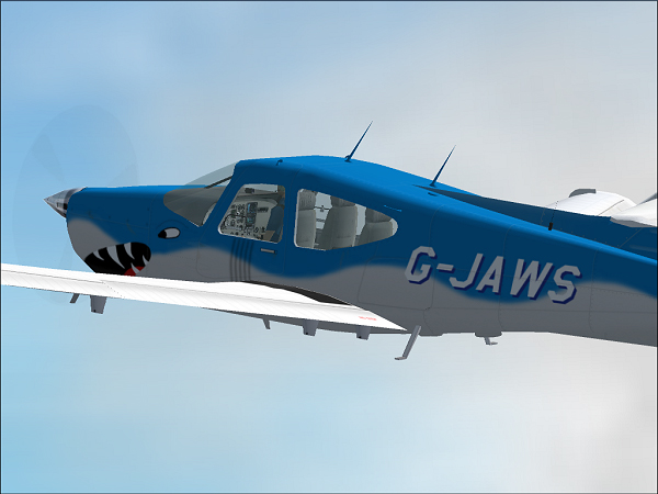 Gmax Fsd Commander - G-Jaws Texture Files For The Gmax Fsd Commander