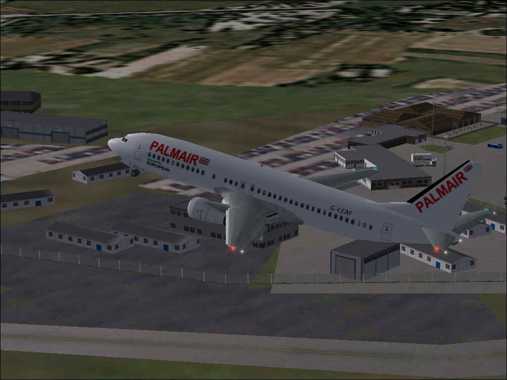 European Virtual Air Charter - Evac Http://Www.european-Vac.co.uk Important Information Ai